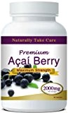 #1 Acai Berry 2000 Premium Weight Loss Pills. Strong & Fact amincissant des capsules d'agir. 100% Satisfaction garantie!