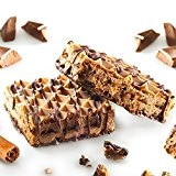 10 Gaufres Chocolat proteinées - Régime protéiné