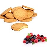 30 Biscuits Fruits rouges light - Régime minceur