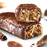 7 Barres Chocolat croustillant protéinées - Régime protéiné