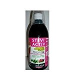 Am'Style - AMSTEVIA500 - Minceur - Stevi Activ - Complément Alimentaire - Draineur et Detox - 500 ml