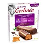 Barres repas caramel - Gerlinéa