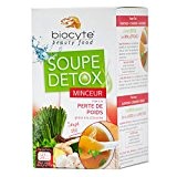 Biocyte Soupe Détox Minceur 144 g