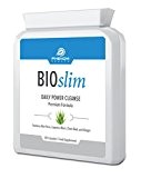 BioSlim Daily Power Cleanse - 60 Capsules