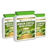 Café Vert Green Coffee Bean Extract TRES FORTE 6000mg Alimentation Minceur Perte de Poids Brûler les graisses RAPIDEMENT - 360 ...