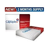 Capsiplex complément pour perte de poids à l'extrait de capsicum - 60 comprimés (2 mois)