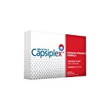 Capsiplex Premium Complément alimentaire naturel de perte de poids et brûleur de graisse ultra puissant - 180 gélules