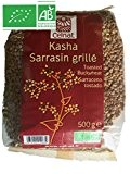Celnat - Kasha sarrasin grillé Infusion Bio sobacha - Regime Minceur Santé Diététique - Sachet de 500g