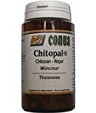 Chitosan nopal, chitopal® 120 gélules absorbeur de graisses et sucre coupe-faim fixateur de graisse fixateur de sucre