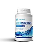 Detox Colon Cleanse-Maintenance with Acidophilus plus 14 Active Ingredients 100% Backed by Amazon's Guarantee