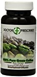 Doctor Prescribed 100% Pure Green Coffee Bean Extract Capsules, 60 Count by Doctor Prescribed