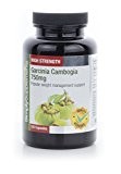 Garcinia Cambogia 750mg |Populaire pour soutenir la perte de poids | 120 Gélules | Simply Supplements |