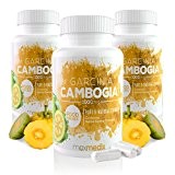 Garcinia Cambogia Pur - 180 gélules - 3 mois