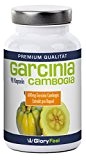 Garcinia Cambogia Pure - Extrait de Garcinia Cambogia extra fort - Pur à 100% - brûleur de graisse et anorexiant ...