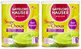 Gayelord Hauser Soupe aux Choux Diététique 300 g - Lot de 2