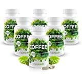 Green Coffee Pure - Café vert 7000mg | 540 gélules | 6 mois