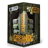 Grenade Bruleur de Graisse 100 caps (Version Sportif Avisé)