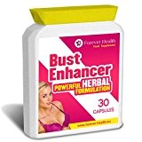 Herbal Bust Enhancer - Ce Supplément à Base de Plantes Naturelles va Augmenter la Taille de Votre Poitrine Sans le ...