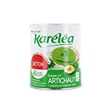Karéléa Soupe Détox aux Légumes Verts et à l'Artichaut 300 g