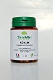 Konjac- Coupe Faim et Perte de Poids 60 Gélules à la Chlorophylle dosées à 420 mg - Mincir avec Exceldiet ...