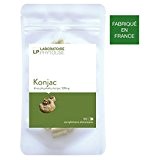 Konjac - Perte de poids - 595 mg - 60 gélules