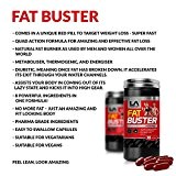 LA Muscle Fat Buster: Amazing Quad action naturelle et 100% Supplément de perte Safe Fat Burner et poids pour les ...