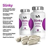 LA Tone Slinky ★ | Fast & efficace Perte de poids Supplément ★ Pour votre perte de graisse, Confiance en ...
