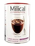 Milical 12 Crèmes Minceur Hyperprotéinées - Saveur : Chocolat