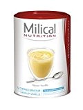 Milical 12 Crèmes Minceur Hyperprotéinées - Saveur : Vanille