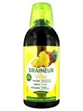 Milical Draineur Ultra 500 ml - Saveur : Ananas