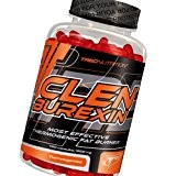 Most Effective Thermogenic Fat Burner - Clenburexin 90caps - Trec Nutrition