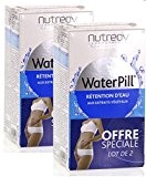 Nutreov Water Pill Rétention d'Eau Lot de 4 x 30 Comprimés