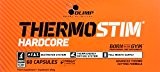 OLIMP SPORT NUTRITION Thermo-Stim Hardcore Support Musculaire pour Sportif 60 Capsules
