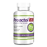 Proactol XS Coupe-faim et brûle-graisses cliniquement prouvé - 180 comprimés