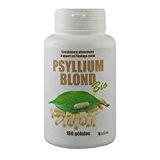 Psyllium Blond Bio AB 180 gélules 410 mg