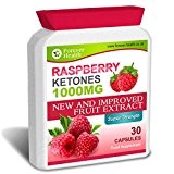 Raspberry Ketone PURE Céton Framboises PUR TRES FORTE 1000mg Pilule De Régime - Perdez jusqu'à 4.5 Kilos en 4 Semaines ...