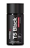 Re:Active T5 Black Brûleur de graisse - 60 capsules - Nouvelle formule - Perdez du poids plus facilement !
