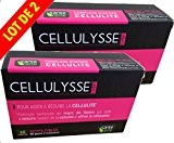 Santé verte - Cellulysse Spécial Cellulite - 60 comprimés - Lot de 2 Boites