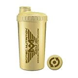 Scitec Nutrition - Muscle army - Shaker, sable, 700 ml