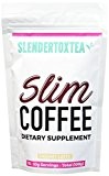 Slendertoxtea Day Slim 10 Detox Café 108 g