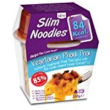 Slim Pasta - Noodles Konjac Végétarien Pad thaï - Slim Pasta