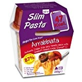 Slim Pasta - Spaghetti de Konjac à l'Arrabbiata - Slim Pasta