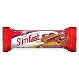 SlimFast Snack Bar Chocolat Caramel Treat 26g