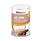 Sovita SLIM Boisson Diététique Chocolat Diète - Contrôle de Poids ascopharm 450 g