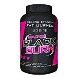 Stacker2 Europe Black Burn Complément Alimentaire 120 Capsules