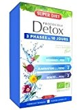 Super Diet Protocole Detox Bio 30 Ampoules