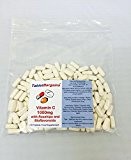 Tablet Bargains - Vitamine C 1000mg avec Rosehip & Bioflavonoïdes - 180 Comprimés