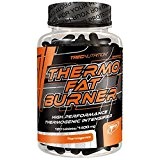 Thermo Fat Burner MAX - 120 capsules - Solide Poids perte de graisse thermogénique - Best Minceur - Capsules - Trec Nutrition