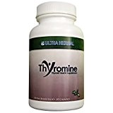 Thyromine Complément pour la thyroïde et pilule pour la perte de poids pour les gens avec de l'hypothyroïdie ~ 1 ...