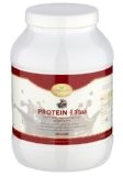 VITACONCEPT - Protéines PROTEIN 4 PLUS - goût chocolat - whey/soja/oeuf - brûle-graisse/régime/muscles - 1000 g